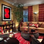 curtains with drawing design ideas