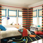 curtains with a picture of the idea of ​​choice