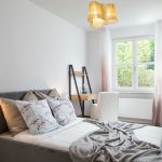 patterned curtains interior ideas