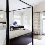 curtains with patterned textiles