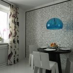 patterned curtains options