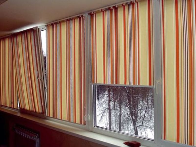 rideaux maison rouleau
