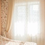 κουρτίνες από τις ιδέες σχεδιασμού πλέγματος