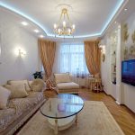 curtains modern interior