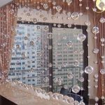 Opciones de fotos de cortinas de bricolaje