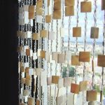 Cortinas hágalo usted mismo a partir de materiales de desecho ideas de opciones