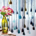 Cortinas de bricolaje a partir de materiales de desecho ideas de elección