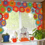 Cortinas Hágalo usted mismo de las opciones de ideas de materiales de desecho