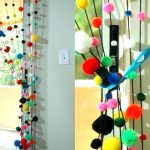 cortinas hágalo usted mismo de la selección de chatarra idea idea