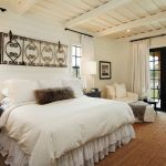 Rideaux dans une maison en bois photo options