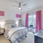 Vorhänge im Zimmer Teen Girl Optionen
