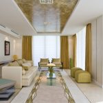 comment ourler des rideaux et du tulle dans le hall