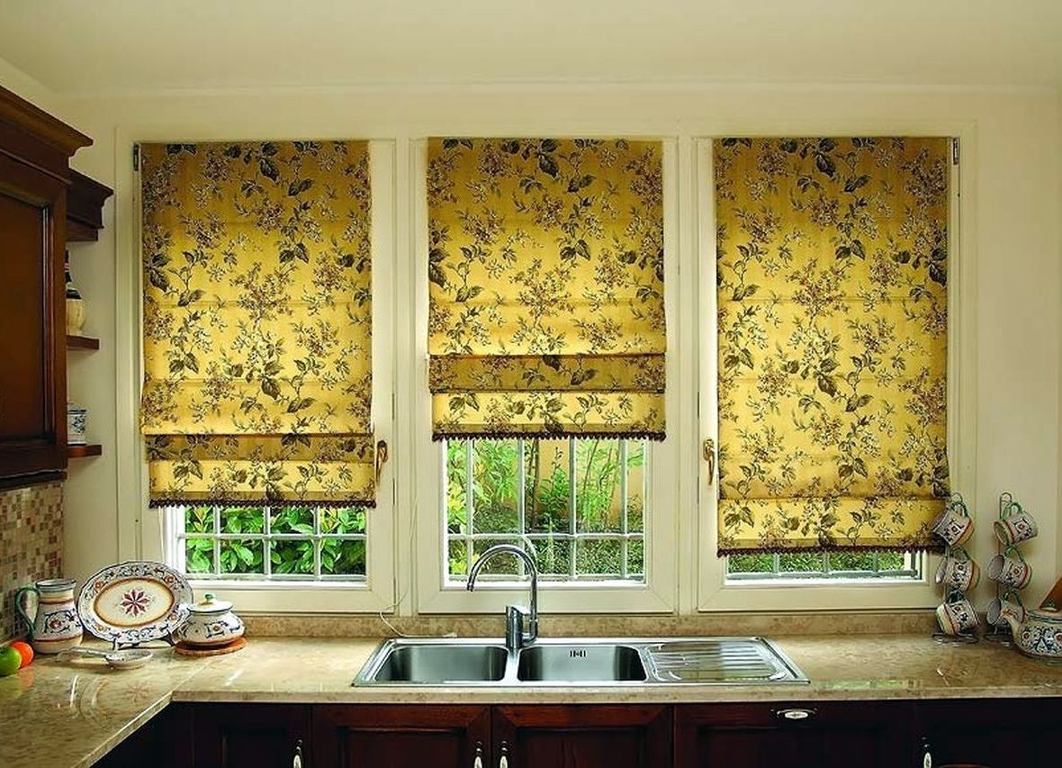 curtains on small windows