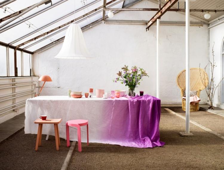 mantel ombre