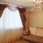 curtains modern photo design