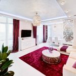 beau design photo en tulle