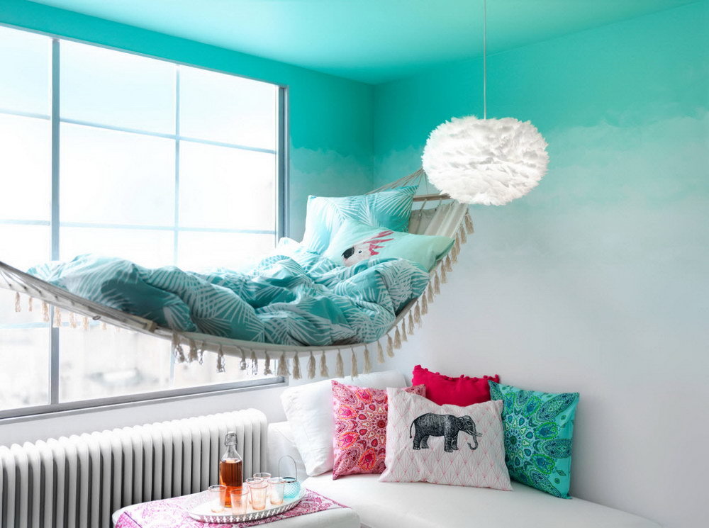 pared ombre