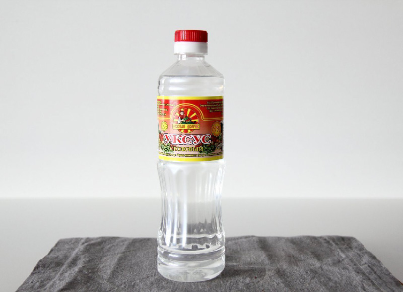 vinaigre de table