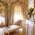tulle classique à l'intérieur