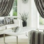 comment ourler des rideaux et du tulle pour le salon