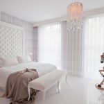 tulle pour idées de chambre
