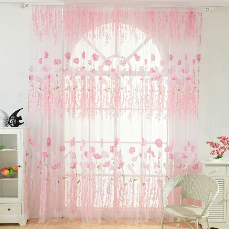 tulle dans le hall photo decor