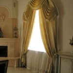 tulle pour l'intérieur de la salle