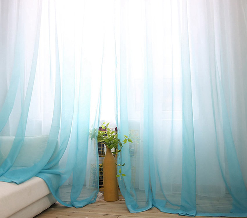 Idées de design en tulle organza