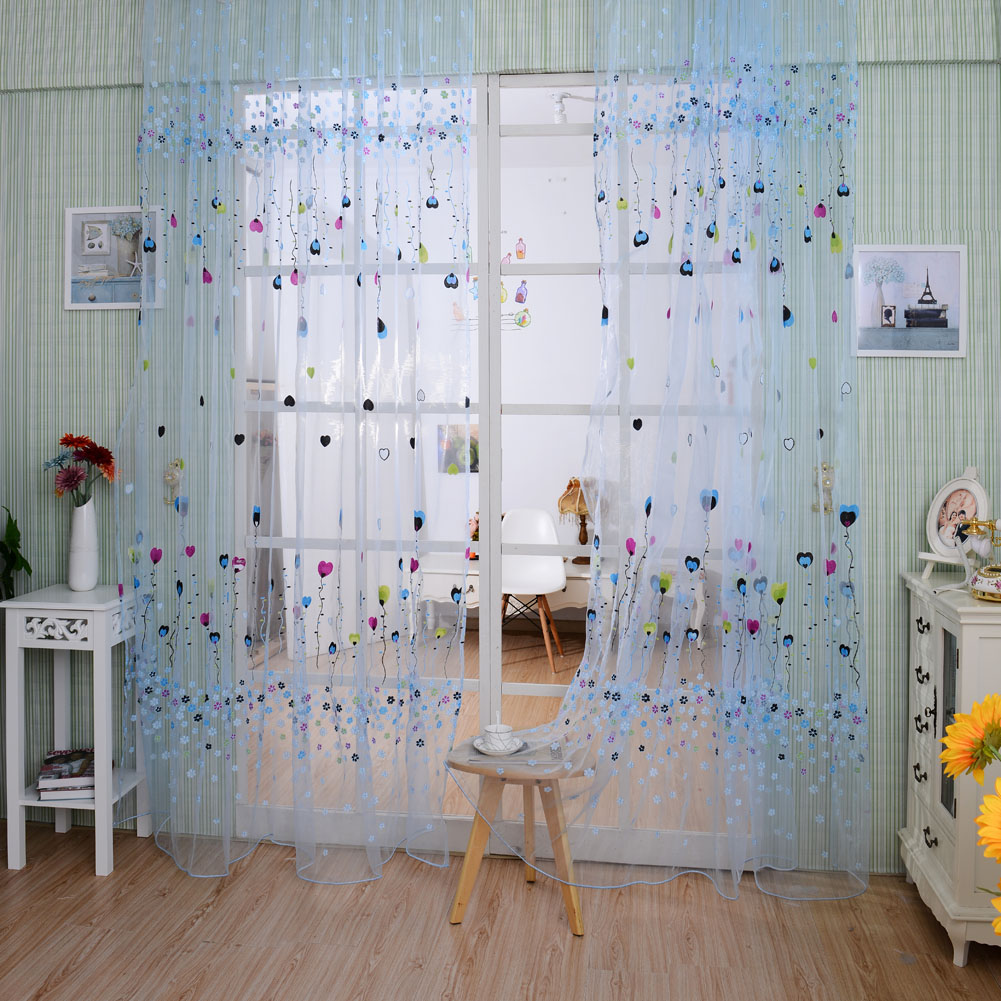 organza tulle ke tapak semaian