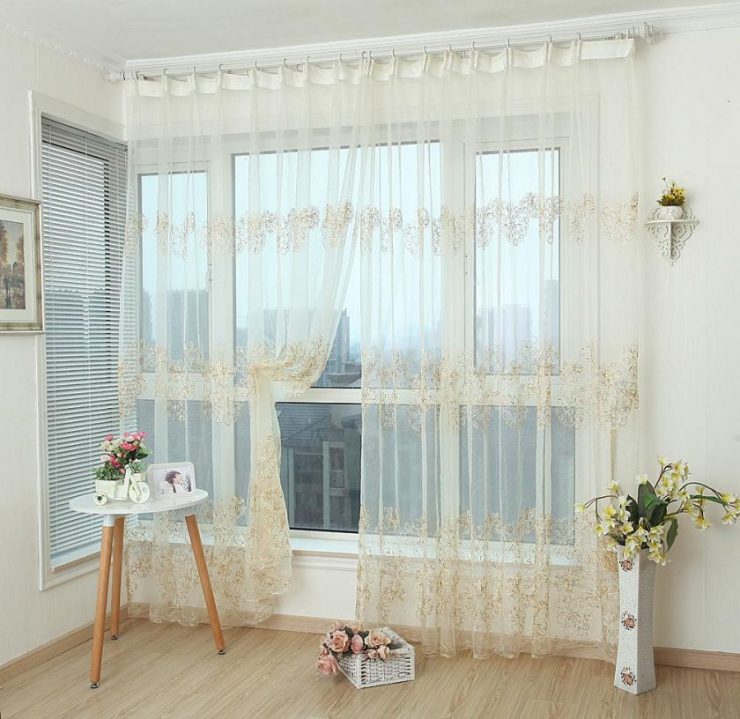 tulul de ochiuri de fotografie opțiuni