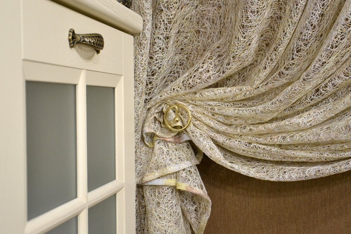 toile de tulle