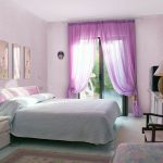 intérieur photo en tulle organza