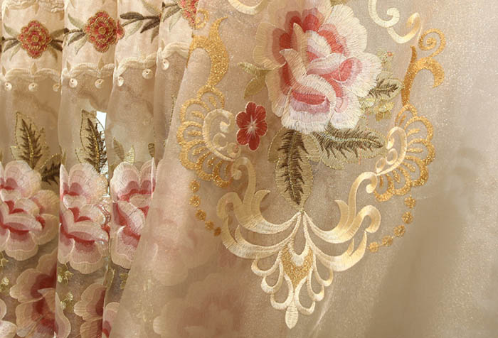 warna tulle sulaman