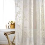 tulle dengan foto sulaman