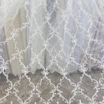 tulle bordir idea hiasan