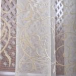 tulle dengan pilihan idea sulaman