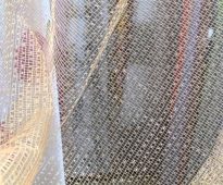 photo design tulle maille