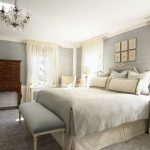 tulle dans les idées de décoration de chambre