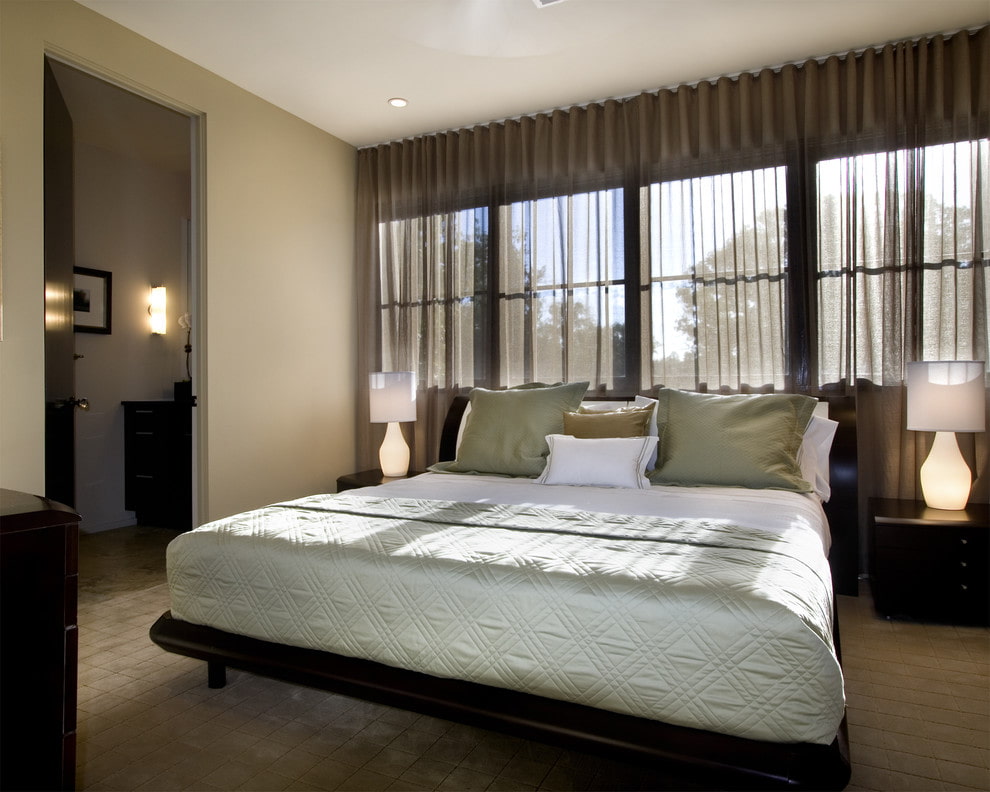 tulle dans les idées d'options de chambre