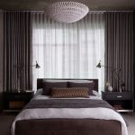 tulle dans les idées d'intérieur de chambre