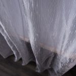 options de tulle de chambre