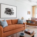 tulle dans la salle des idées déco