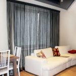 vải tuyn ý tưởng nội thất