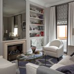 idées de poids de rideau de style classique