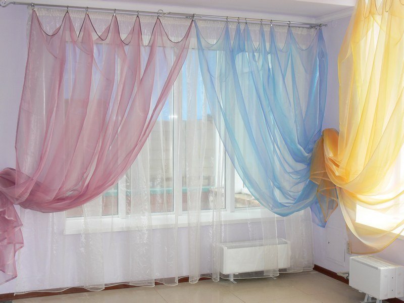 tulle d'organza