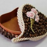 idées de photo de boîte de cadeau