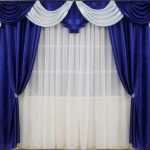 rideau de décoration