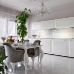 vải tuyn bức ảnh trang trí