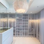 thiết kế vải tuyn