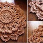 idées de tapis en polyester